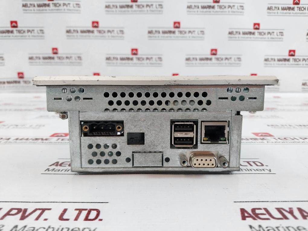 Rexroth Vcp02.2Drn-003-pb-nn-pw Indra Control Terminal, 24 Vdc, 0.25A, 10W22