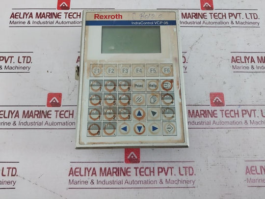 Rexroth Vcp05.2Dsn-003-nn-nn-pw Indracontrol Vcp 05 24Vdc 0.25A