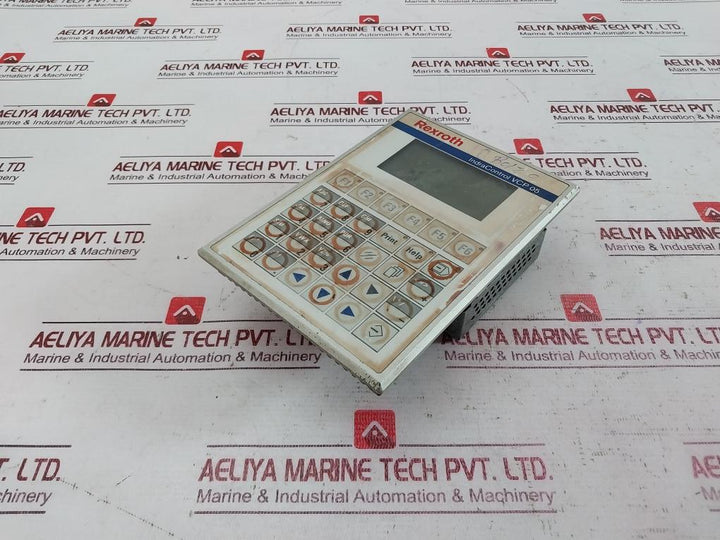 Rexroth Vcp05.2Dsn-003-nn-nn-pw Indracontrol Vcp 05 24Vdc 0.25A
