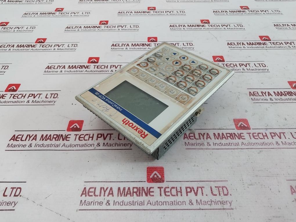 Rexroth Vcp05.2Dsn-003-nn-nn-pw Indracontrol Vcp 05 24Vdc 0.25A