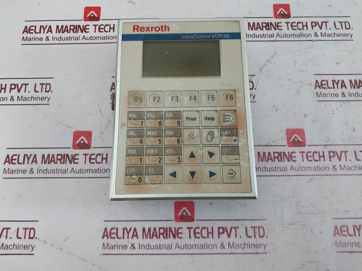 Rexroth Vcp05.2Dsn-003-nn-nn-pw Indracontrol Vcp 05 R911311493-203