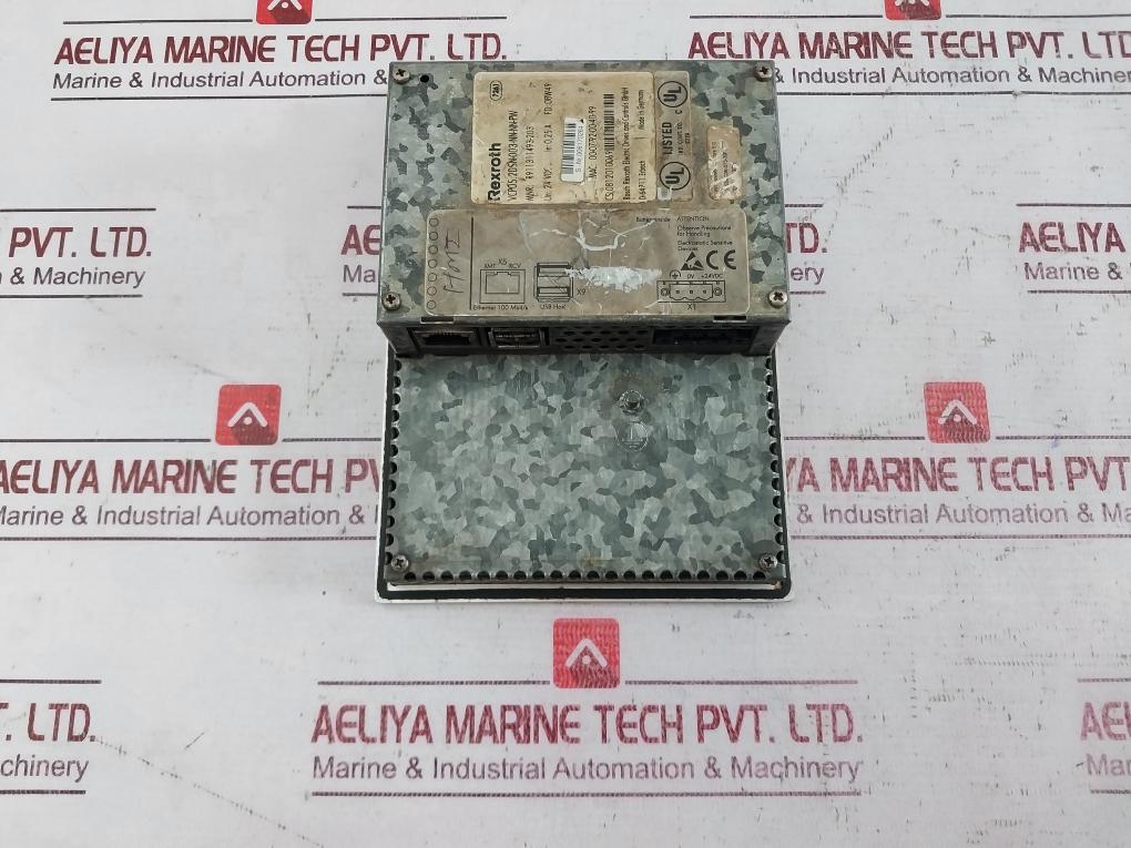 Rexroth Vcp05.2Dsn-003-nn-nn-pw Indracontrol Vcp 05 R911311493-203