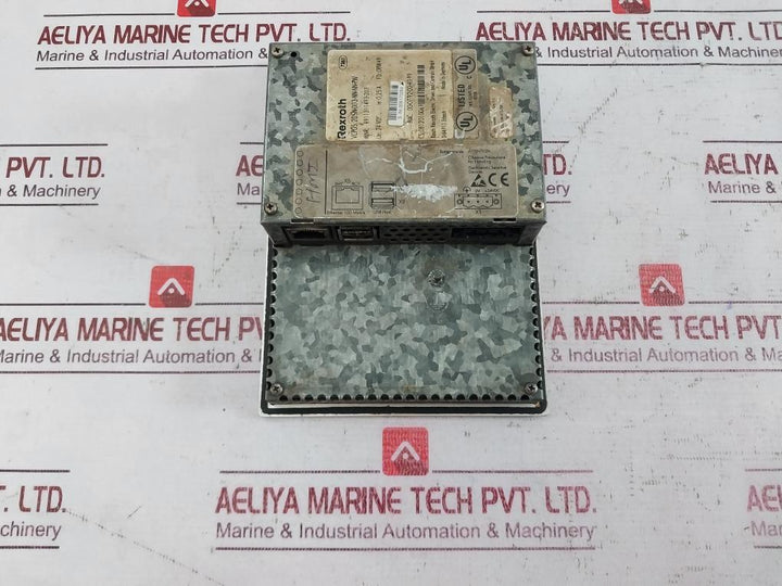 Rexroth Vcp05.2Dsn-003-nn-nn-pw Indracontrol Vcp 05 R911311493-203