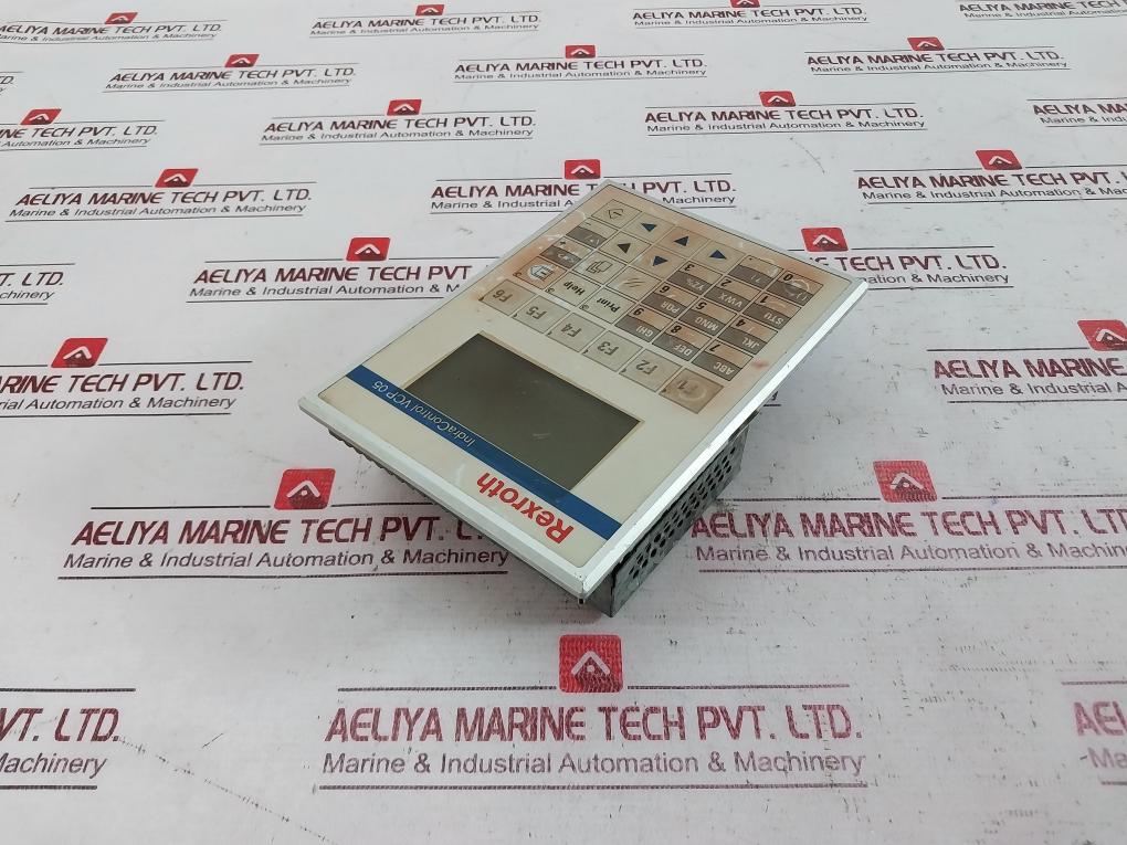 Rexroth Vcp05.2Dsn-003-nn-nn-pw Indracontrol Vcp 05 R911311493-203