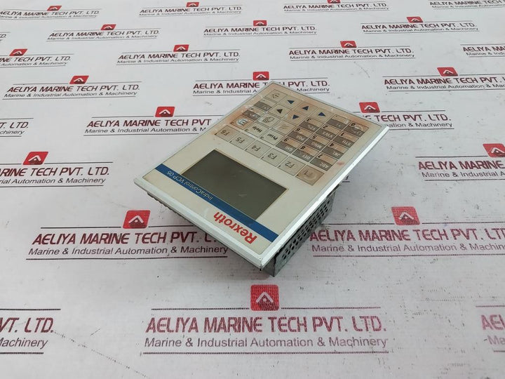 Rexroth Vcp05.2Dsn-003-nn-nn-pw Indracontrol Vcp 05 R911311493-203
