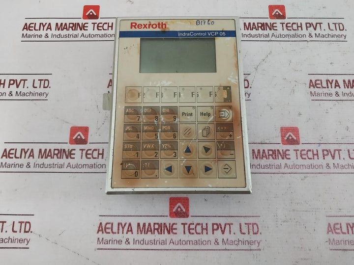 Rexroth Vcp05.2Dsn-003-nn-nn-pw Indracontrol Vcp 05 R911311493-ge1
