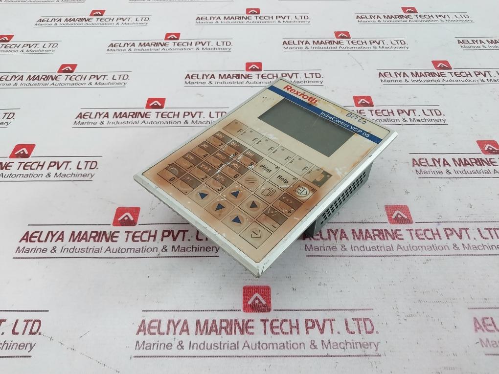Rexroth Vcp05.2Dsn-003-nn-nn-pw Indracontrol Vcp 05 R911311493-ge1