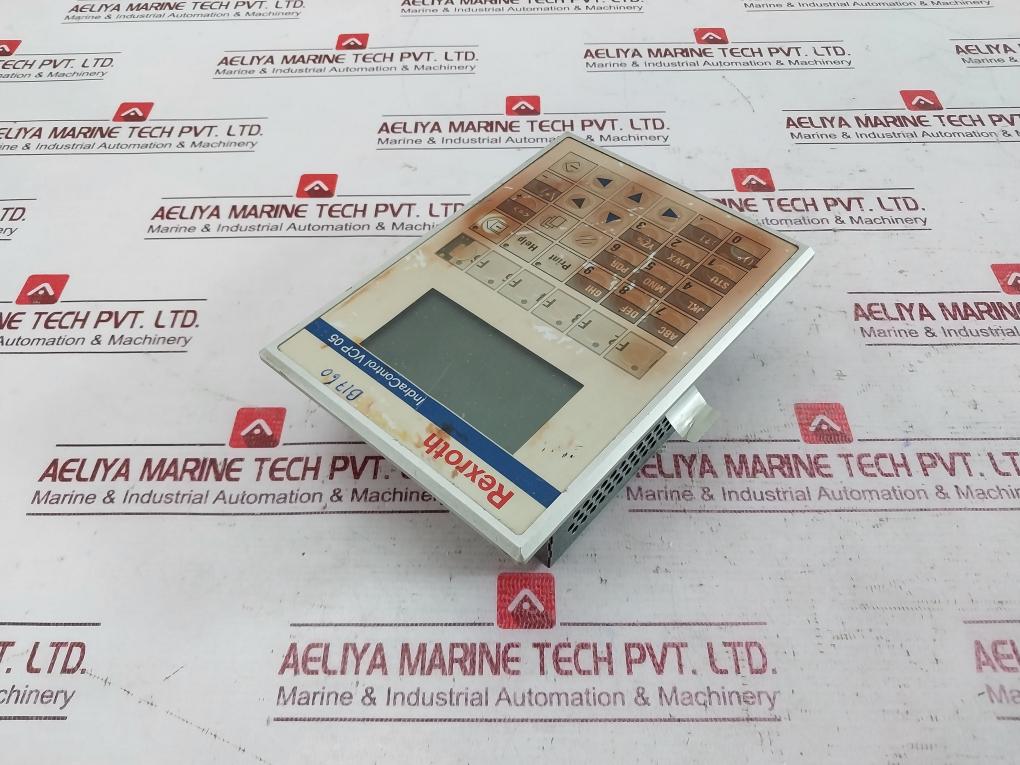 Rexroth Vcp05.2Dsn-003-nn-nn-pw Indracontrol Vcp 05 R911311493-ge1