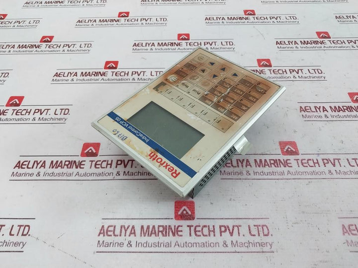Rexroth Vcp05.2Dsn-003-nn-nn-pw Indracontrol Vcp 05 R911311493-ge1