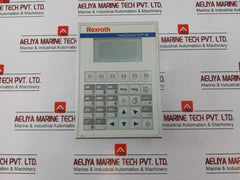 Rexroth Vcp05.2Dsn-003-sr-nn-pw Single Phase Indra Control Screen Panel