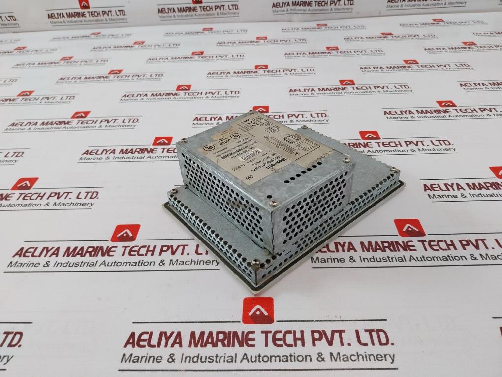 Rexroth Vcp05.2Dsn-003-sr-nn-pw Single Phase Indra Control Screen Panel