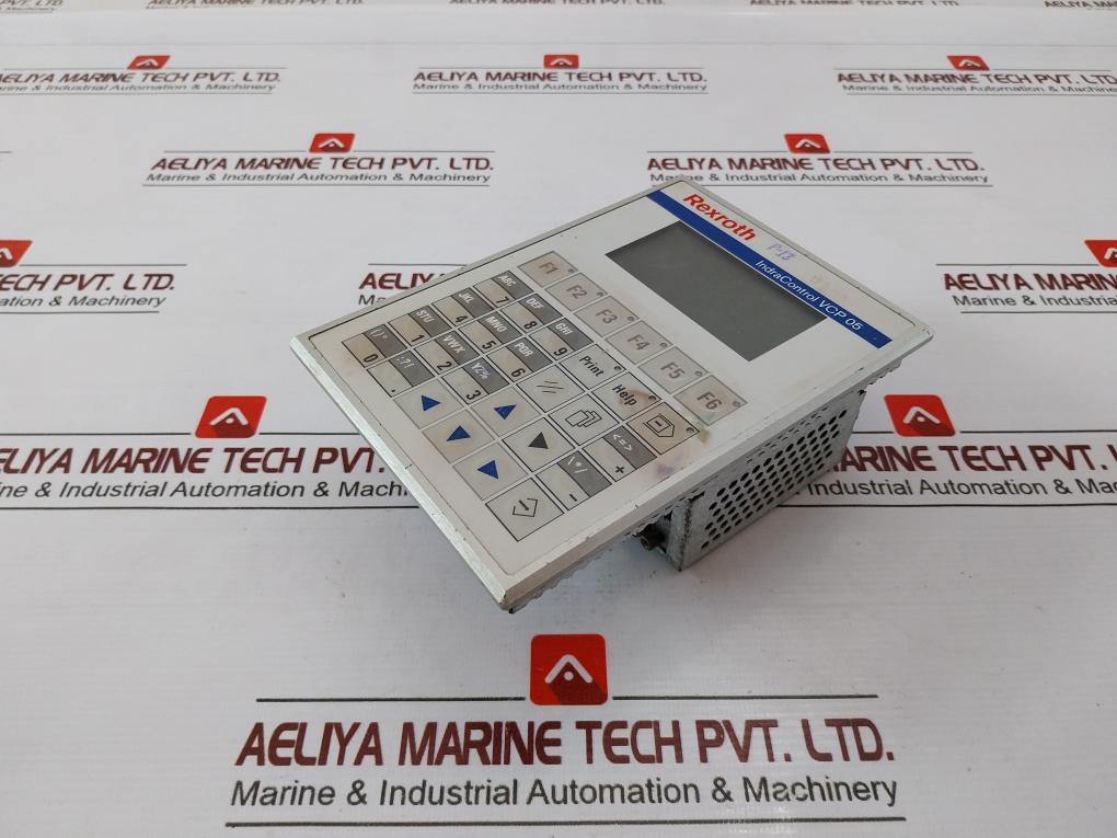 Rexroth Vcp05.2Dsn-003-sr-nn-pw Vcp 05 Compact Operator Terminal