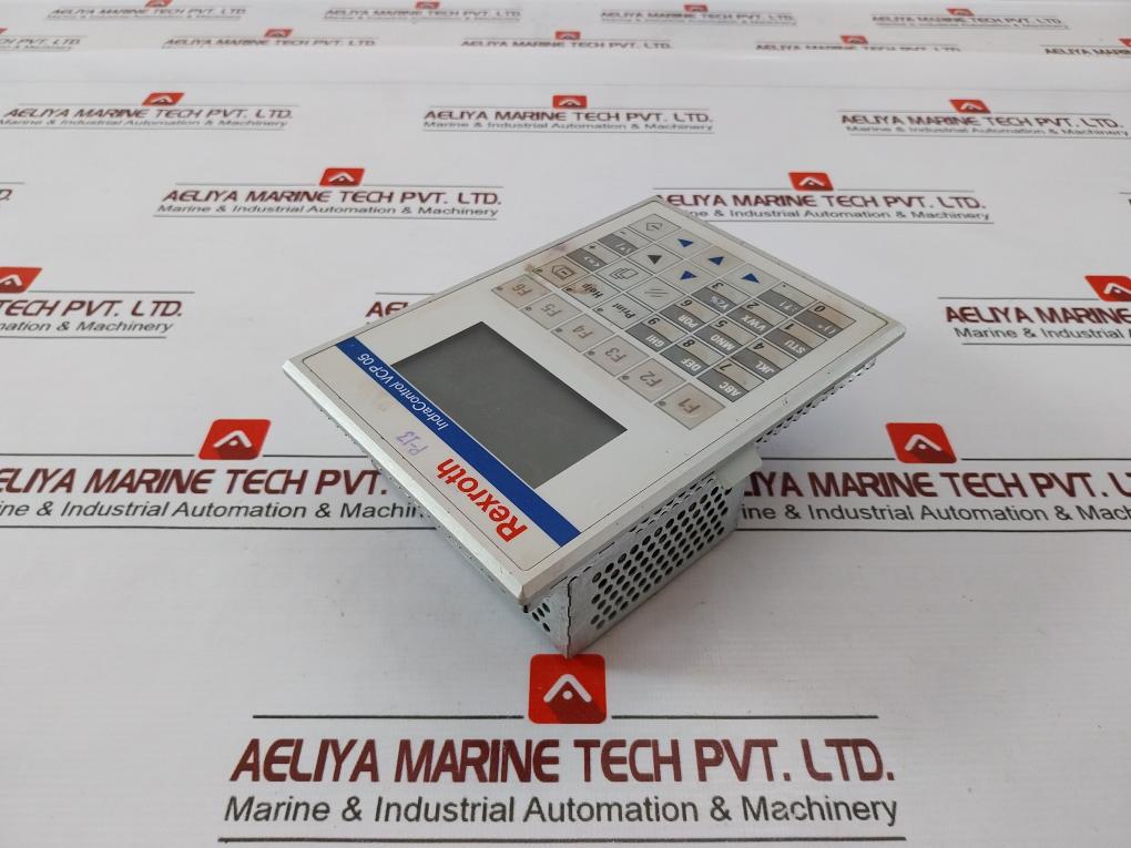 Rexroth Vcp05.2Dsn-003-sr-nn-pw Vcp 05 Compact Operator Terminal