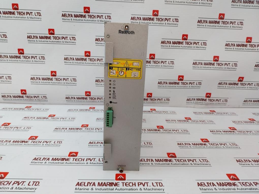 Rexroth Vm310 Power Supply Module 1070089067-301 Ac1X/3X230V