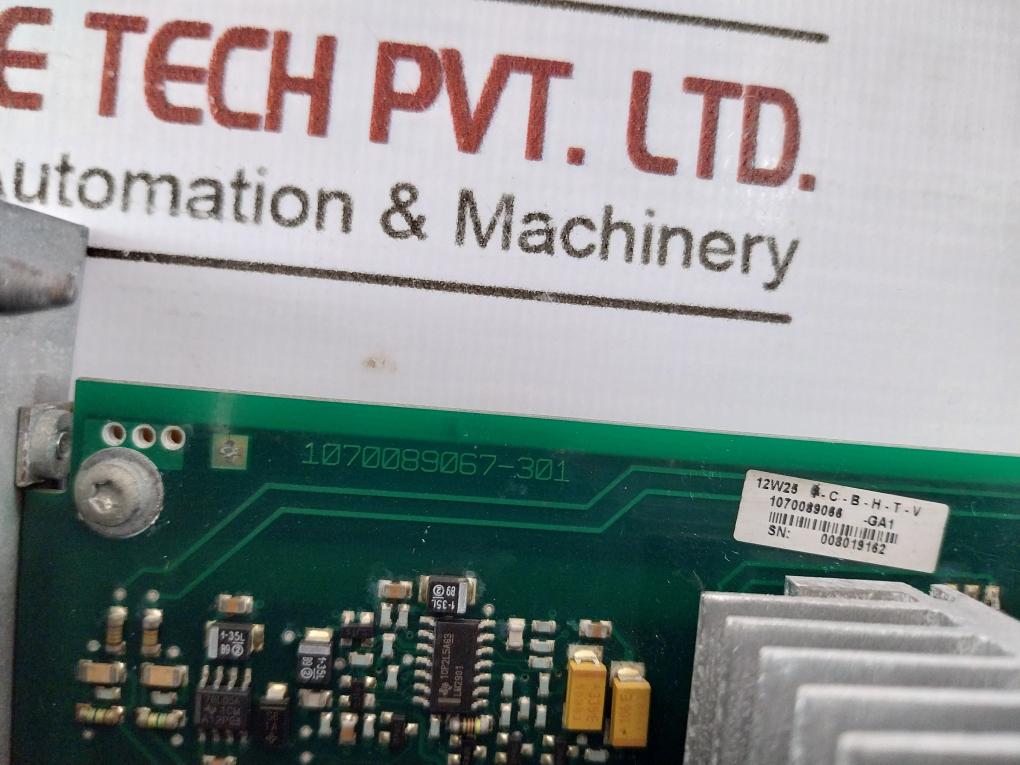 Rexroth Vm310 Power Supply Module 1070089067-301 Ac1X/3X230V