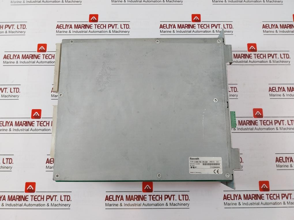 Rexroth Vm310 Power Supply Module 1070089067-301 Ac1X/3X230V