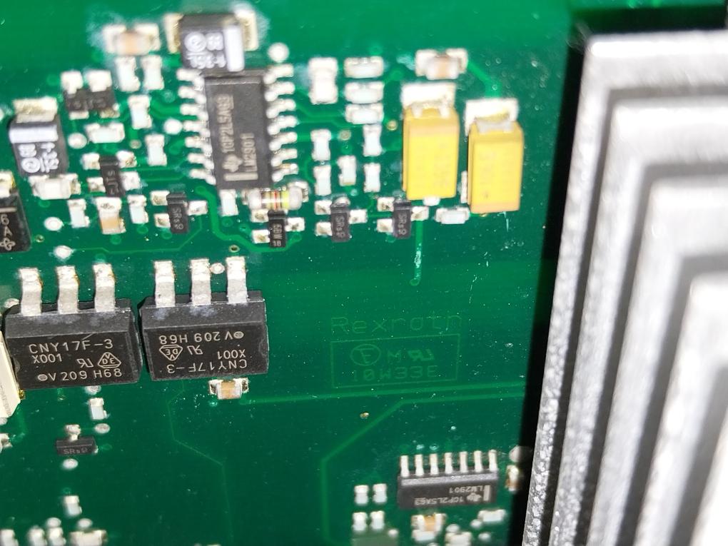 Rexroth Vm310 Power Supply Module 1070089067-301 Ac1X/3X230V