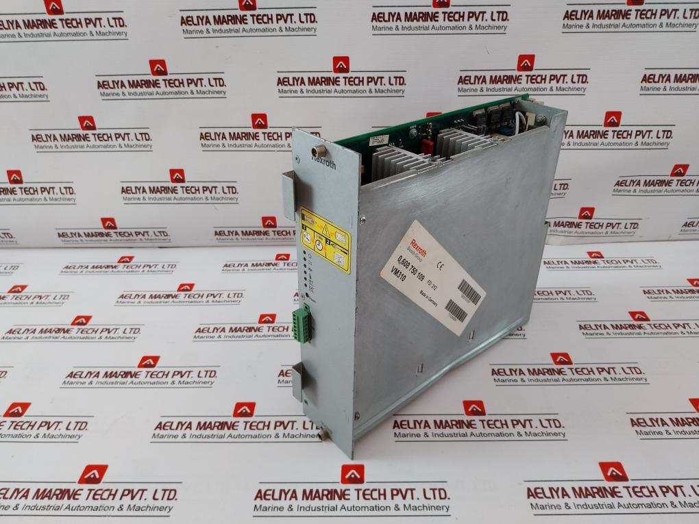Rexroth Vm310 Power Supply Module 1070089067-301 Ac1X/3X230V