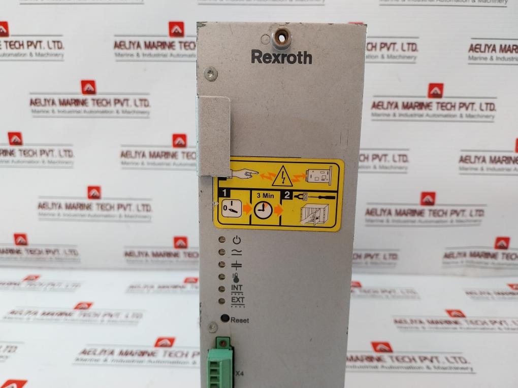Rexroth Vm310 Power Supply Module 1070089067-301 Ac1X/3X230V