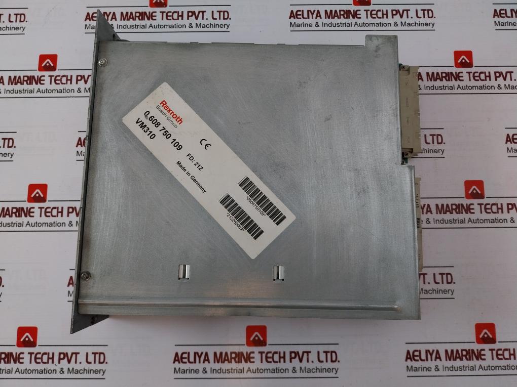 Rexroth Vm310 Power Supply Module 1070089067-301 Ac1X/3X230V