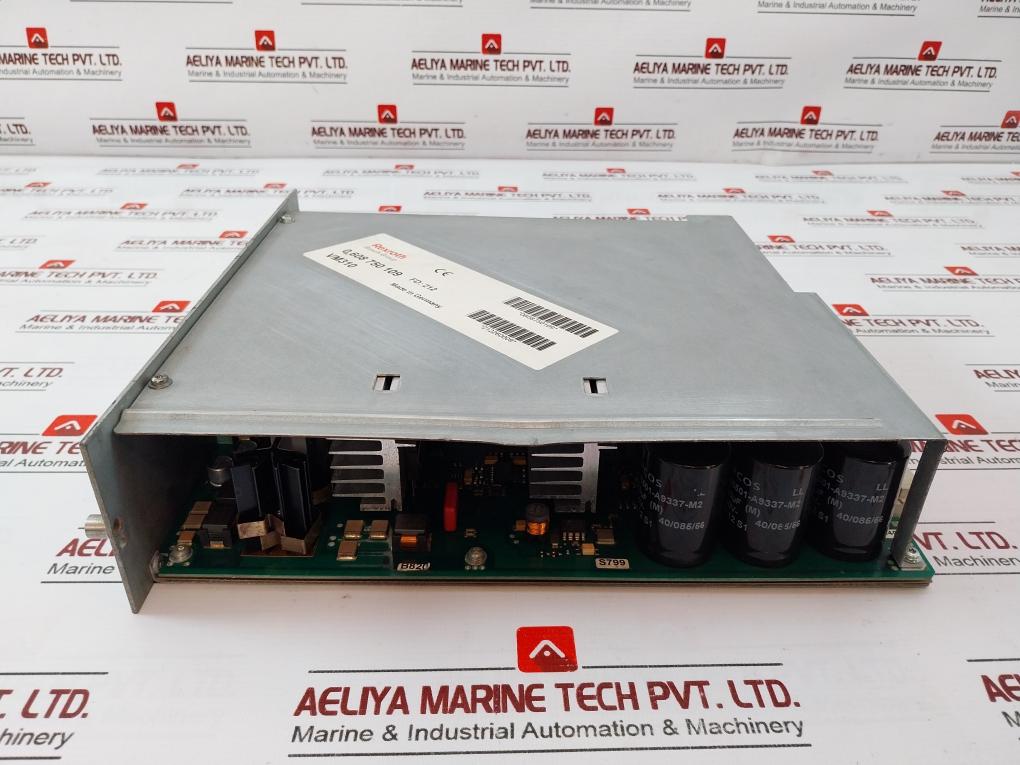 Rexroth Vm310 Power Supply Module 1070089067-301 Ac1X/3X230V