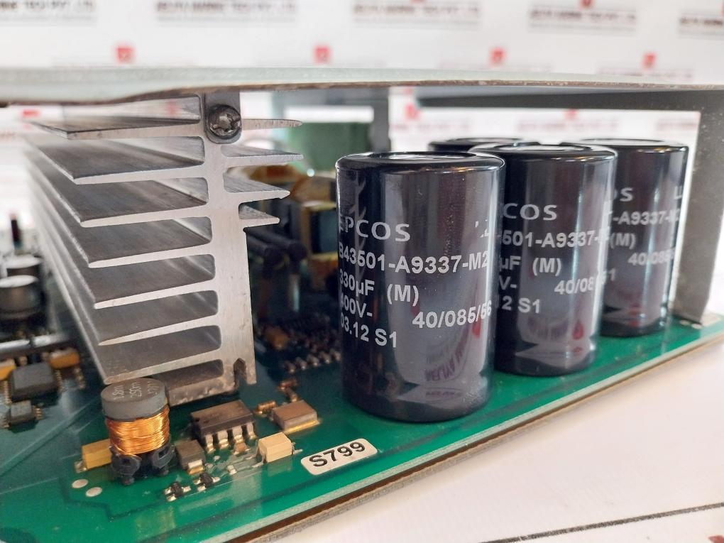 Rexroth Vm310 Power Supply Module 1070089067-301 Ac1X/3X230V