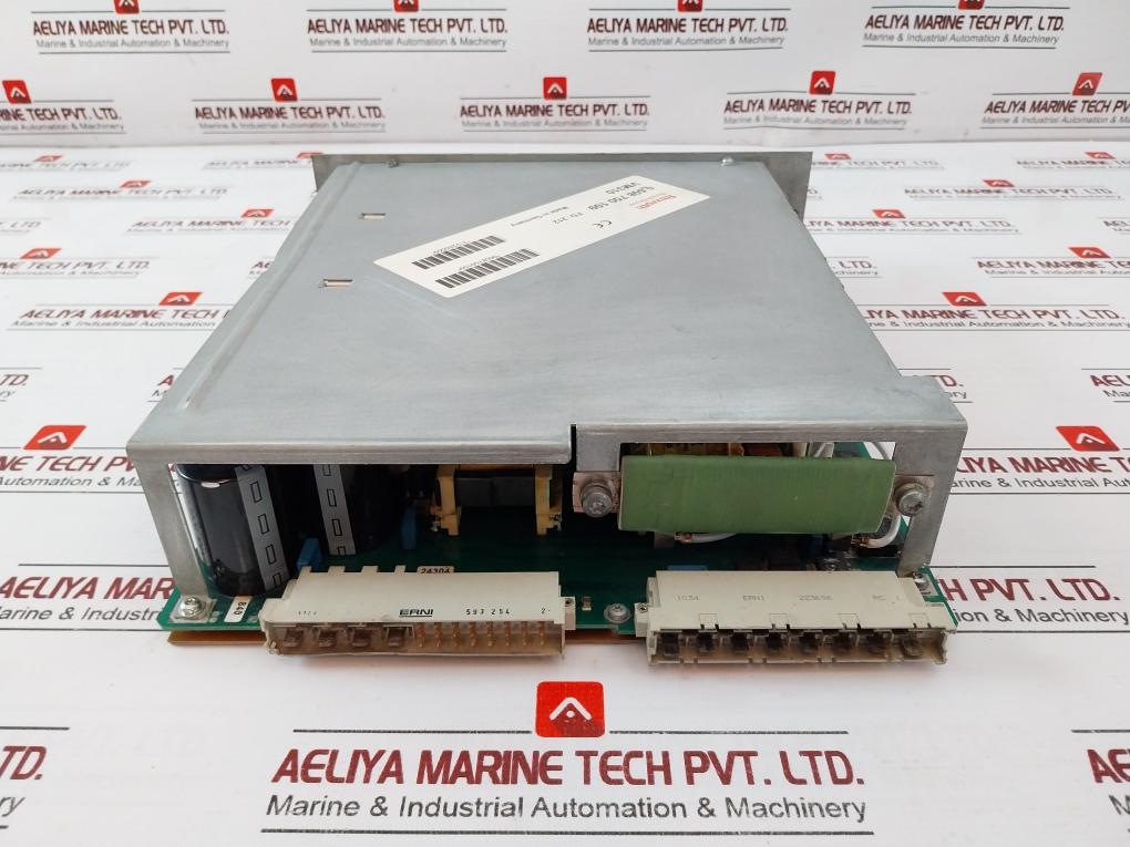 Rexroth Vm310 Power Supply Module 1070089067-301 Ac1X/3X230V