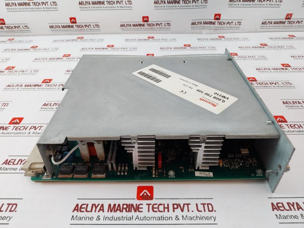 Rexroth Vm310 Power Supply Module 1070089067-301 Ac1X/3X230V
