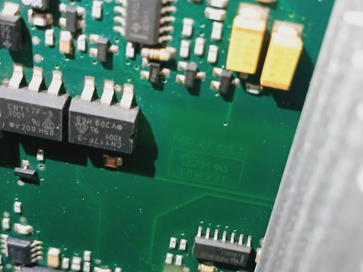 Rexroth Vm310 Power Supply Module B43501-a9337-m2