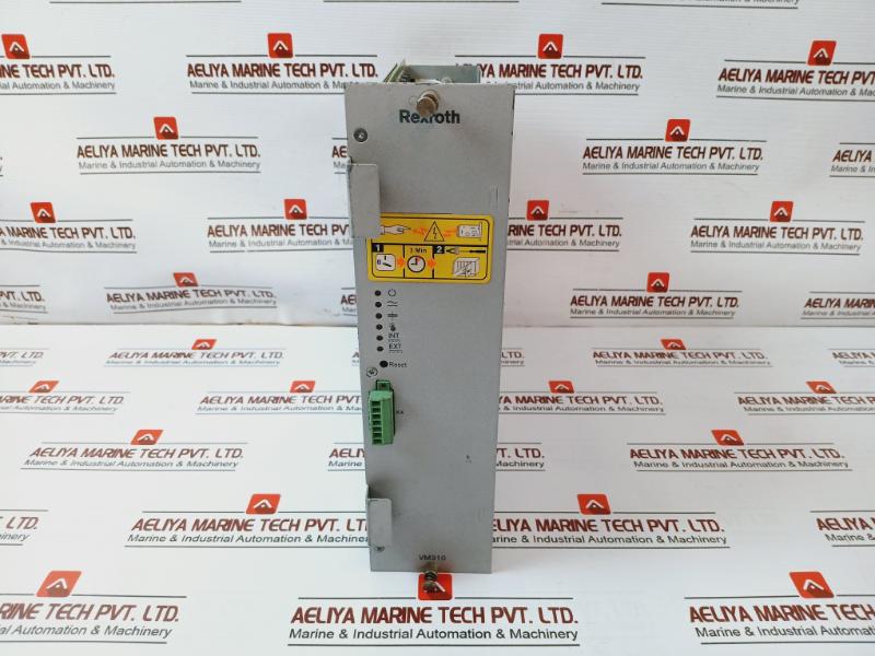 Rexroth Vm310 Power Supply Module B43501-a9337-m2 Ixgt60N60B2