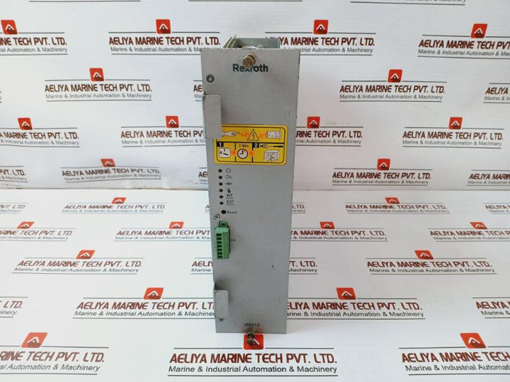 Rexroth Vm310 Power Supply Module B43501-a9337-m2 Ixgt60N60B2