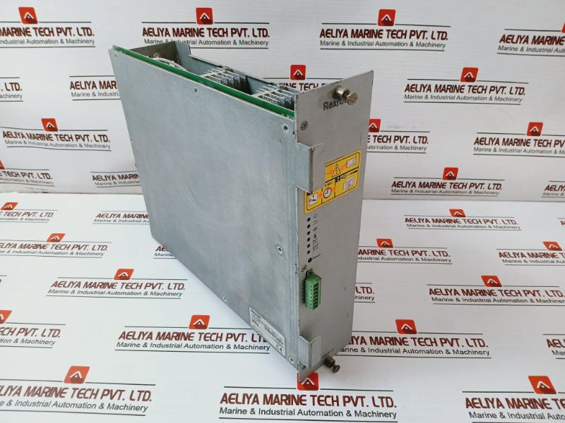 Rexroth Vm310 Power Supply Module B43501-a9337-m2 Ixgt60N60B2