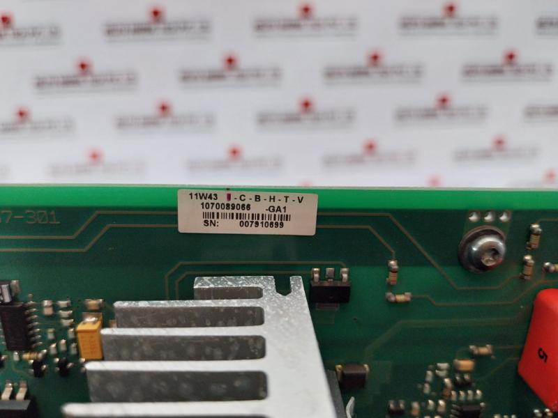 Rexroth Vm310 Power Supply Module, 6.3a