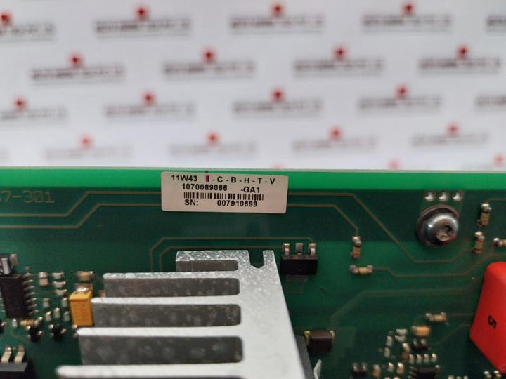 Rexroth Vm310 Power Supply Module, 6.3a