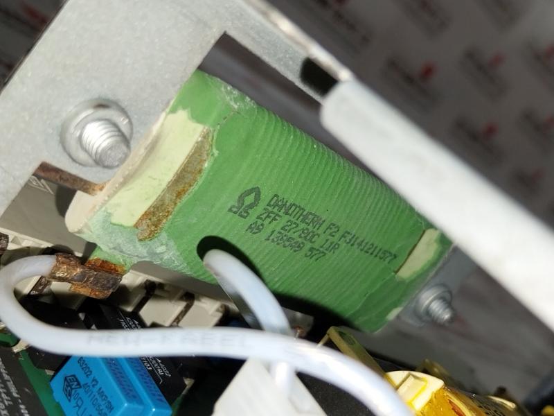 Rexroth Vm310 Power Supply Module, 6.3a