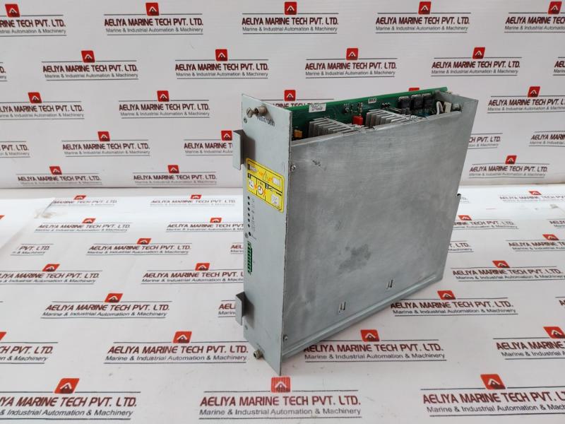 Rexroth Vm310 Power Supply Module, 6.3a