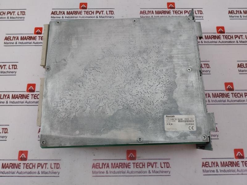 Rexroth Vm310 Power Supply Module, 6.3a