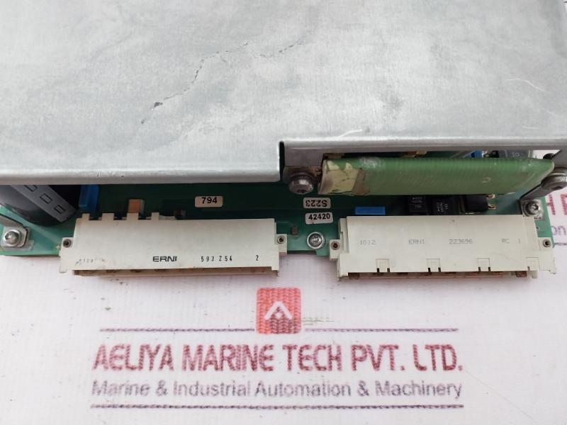 Rexroth Vm310 Power Supply Module, 6.3a