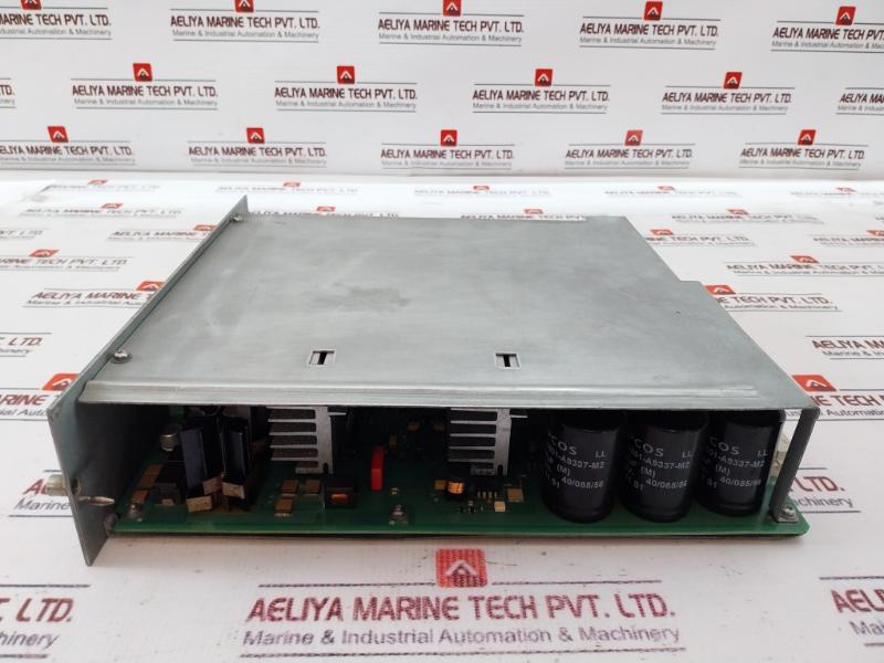 Rexroth Vm310 Power Supply Module, 6.3a