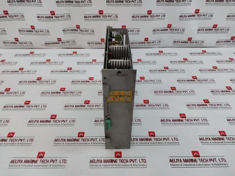 Rexroth Vm310 Power Supply Module, Ac 3X230V, 6.3A