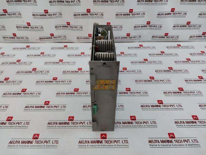Rexroth Vm310 Power Supply Module, Ac 3X230V, 6.3A
