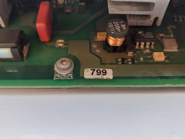 Rexroth Vm310 Power Supply Module, Ac 3X230V, 6.3A