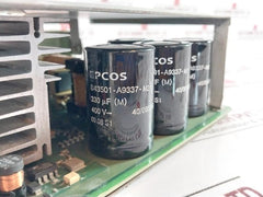 Rexroth Vm310 Power Supply Module, Ac 3X230V, 6.3A