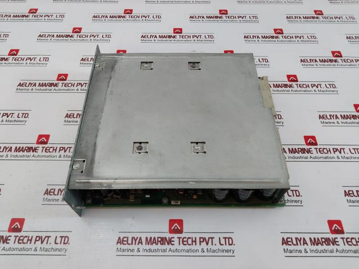 Rexroth Vm310 Power Supply Module, Ac 3X230V, 6.3A