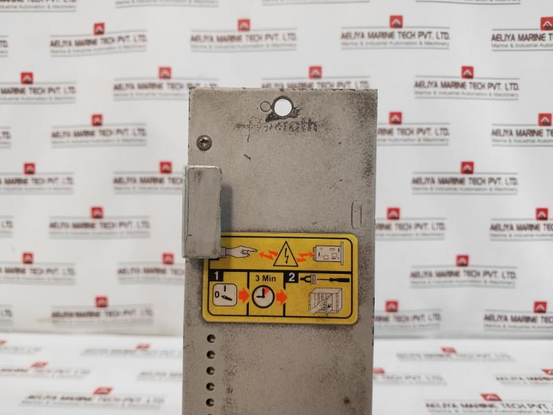 Rexroth Vm310 Power Supply Module, Ac 3X230V, 6.3A