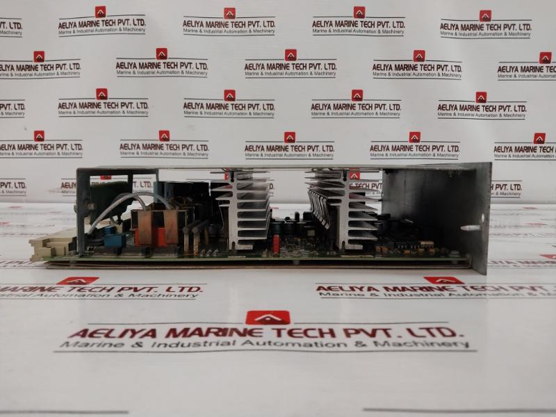 Rexroth Vm310 Power Supply Module, Ac 3X230V, 6.3A