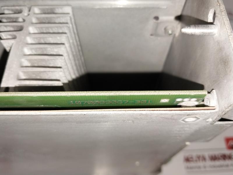 Rexroth Vm310 Power Supply Module, Ac 3X230V, 6.3A