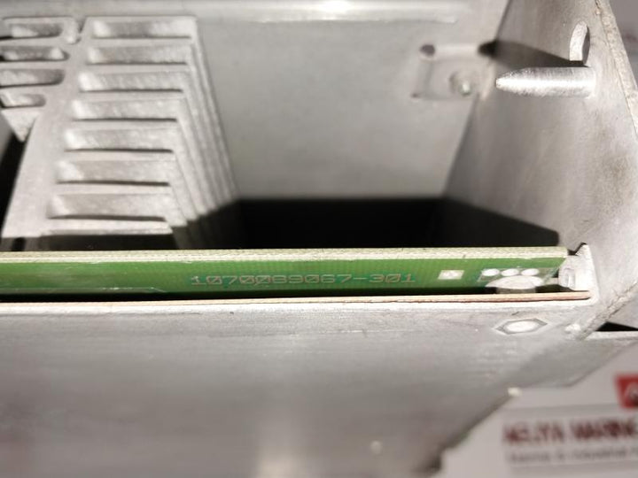 Rexroth Vm310 Power Supply Module, Ac 3X230V, 6.3A