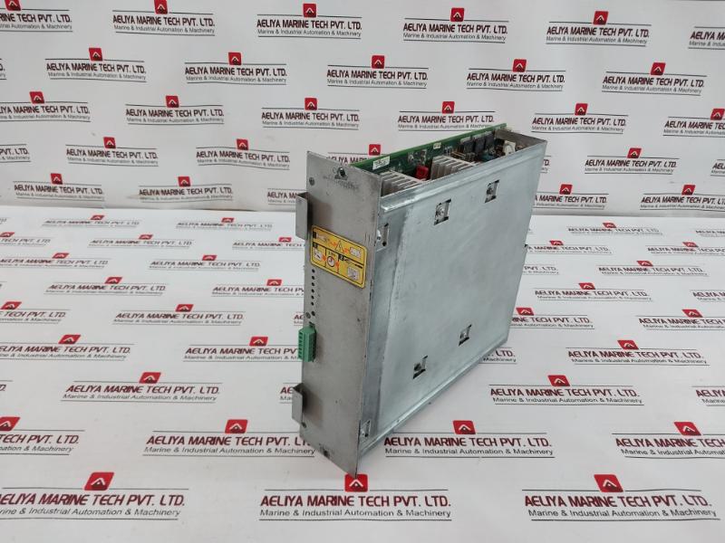 Rexroth Vm310 Power Supply Module, Ac 3X230V, 6.3A