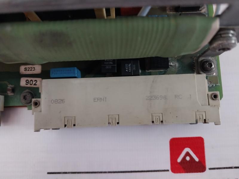 Rexroth Vm310 Power Supply Module, Ac 3X230V, 6.3A